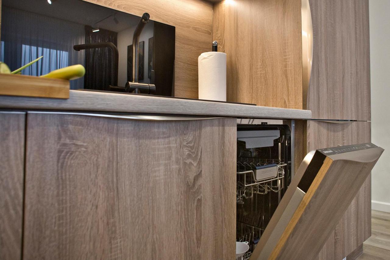 Goclaw P&O Serviced Apartments Varsóvia Exterior foto
