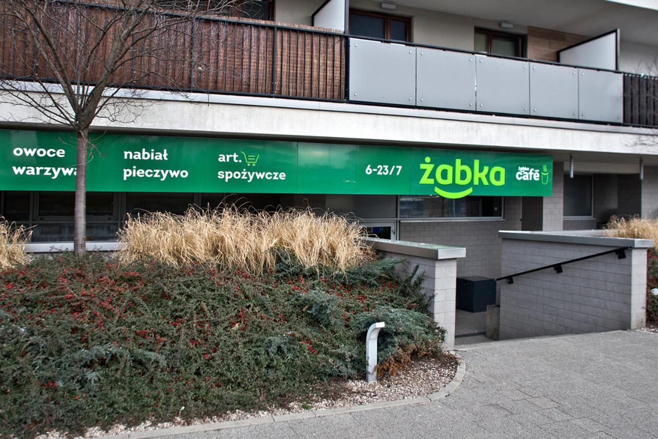 Goclaw P&O Serviced Apartments Varsóvia Exterior foto